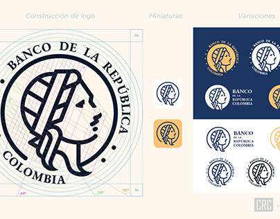Rediseño Logotipo Banco de la República de Colombia