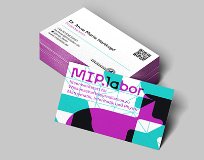 MIP.LABOR | Promotional Material