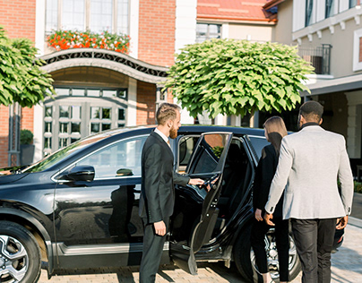 R&B Chauffeur Services for Corporate Excellence
