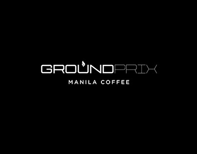 GroundPrix | A Coffee Brand Concept