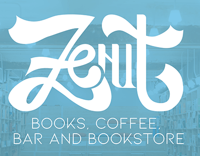Project thumbnail - Zenit logotype redesign