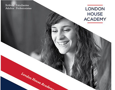 Campaña publicitaria  London House Academy