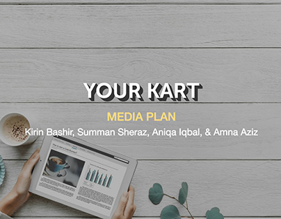 'Your Kart' Media Revamp Plan