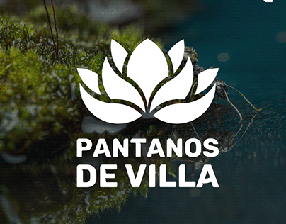 Nueva Marca Gráfica para ¨Pantanos de Villa¨