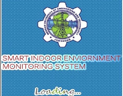 Smart Indoor Environment Monitoring System  on Android