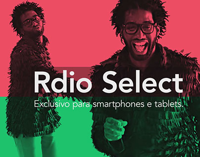 Rdio - Select