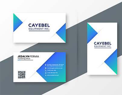 Corporate Calling Cards