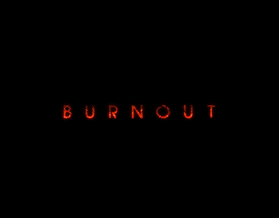 "Seamarks - Burnout" Cover Artwork
