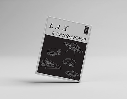 John Lautner | LAX EXPERIMENTS