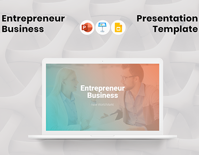 Entrepreneur Business Presentation Template