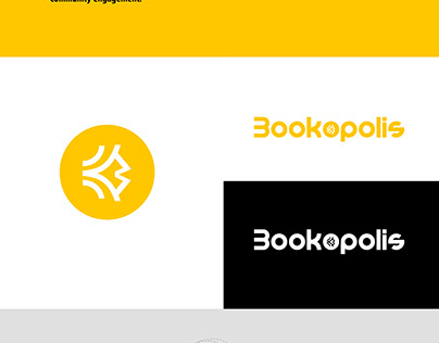 Book store Logo