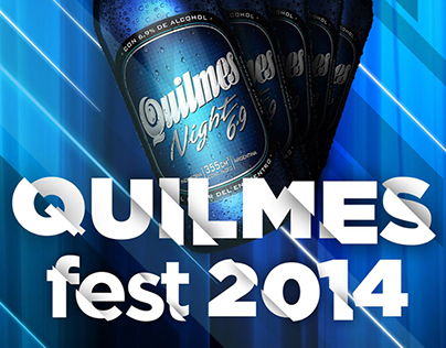 Quilmes Fest 2014