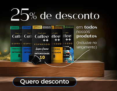 ADS - Semana Nacional do Café
