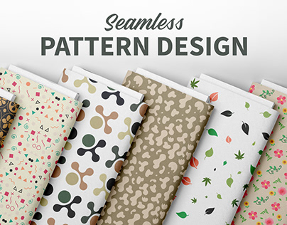 Seamless Pattern Design Vol. 02