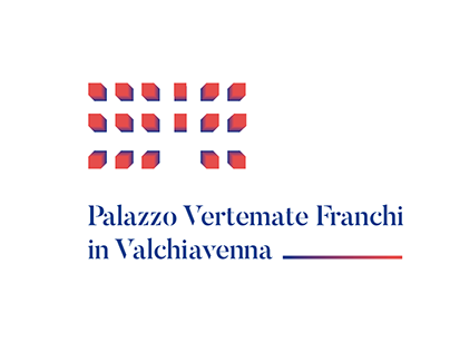Palazzo Vertemate Franchi - Brand identity