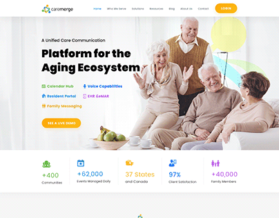 Platform for the Aging Ecosystem