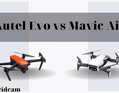 Autel Evo Vs Mavic Air 2022: Which Is Better For You?