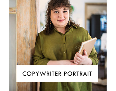 Copywriter Portrait - Hubert Wojcicki