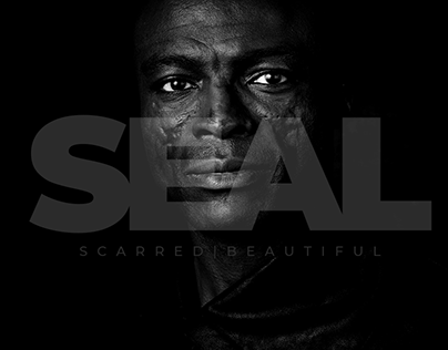 Seal : Scarred | Beautful