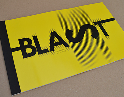 BLAST Magazine Centenary Edition