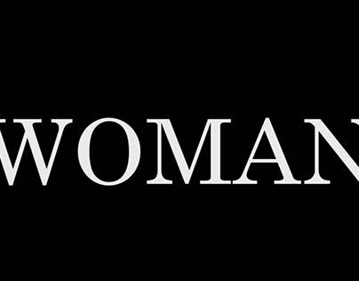 WOMAN - short documentary