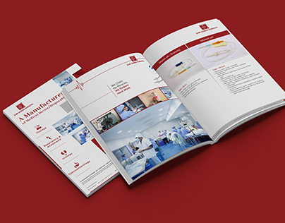 Surgical Brochure Design