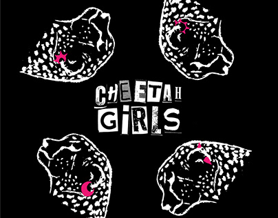 Cheetah Girls Rebrand