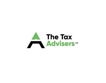 The Tax Advisers - Brand Identity Design