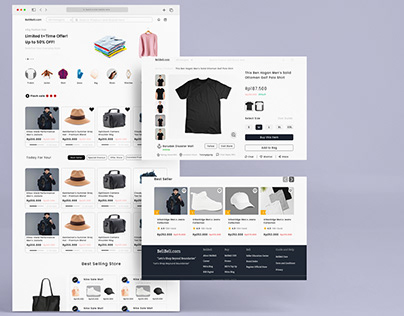 Shoping Website