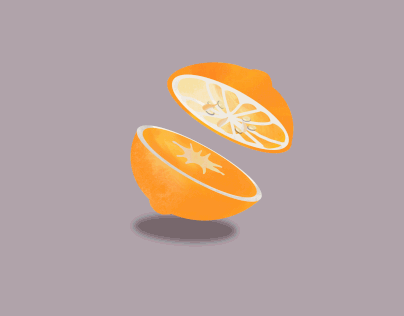 Simple Lemon Animation