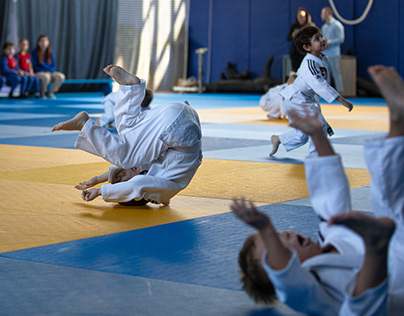 Judo, CSKA Team, March 2023