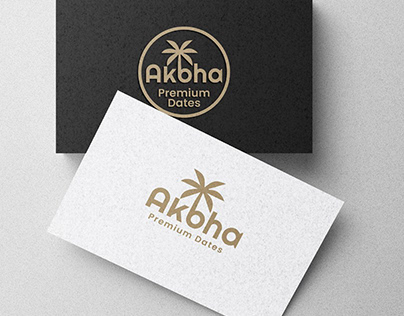 akbha dates logo design