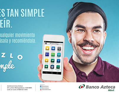 Hazlo Simple Banco Azteca
