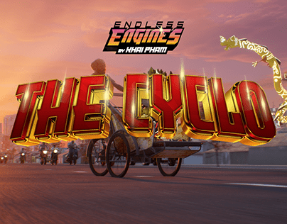 Endless Engine - Cyclo - Khải Phạm