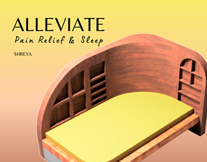 ALLEVIATE: Pain Relief and Sleep