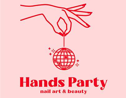 Hand Party nail art & beauty salon