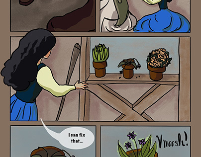 The Princess Assassin (Page 6)