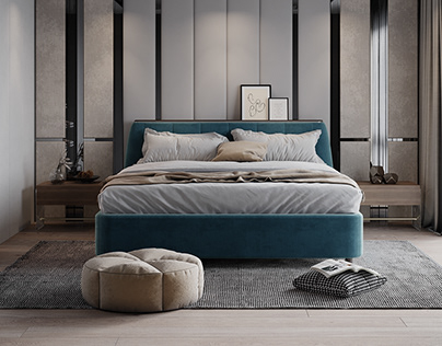 SHOULDER - Swiss Luxury Bed