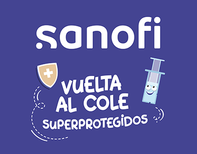 Sanofi - Campaña Vuelta al cole