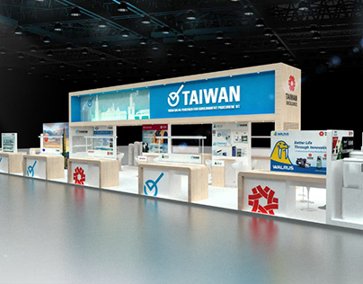 trends for exhibition booth design in 2020