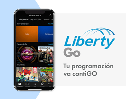 Liberty Go Introduction Video