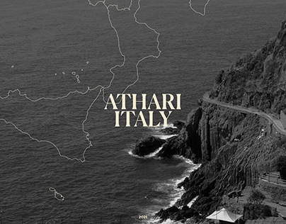 ATHARI ITALY — LUXURY TRAVEL PLANNING SERVICES