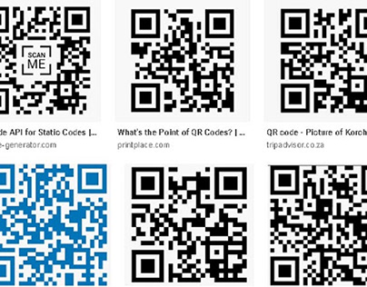 Mã qr code (quick response code) là gì?