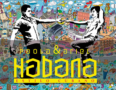 Diseño Disco Habana