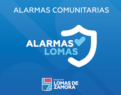 Instructive app Alarmas Lomas