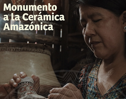 Project thumbnail - Monumento a la Cerámica Amazonica