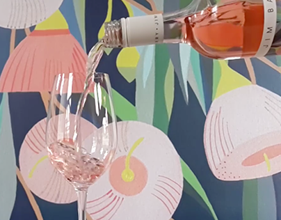 Jim Barry Wines Anabelle Rose for Seed Winehouse Launch