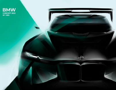 BMW M Concept by VB