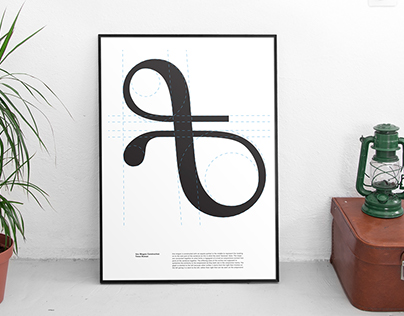 'because' glyph - Final Major Project