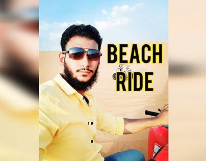 Beach Ride _ Son Of A Sheikh